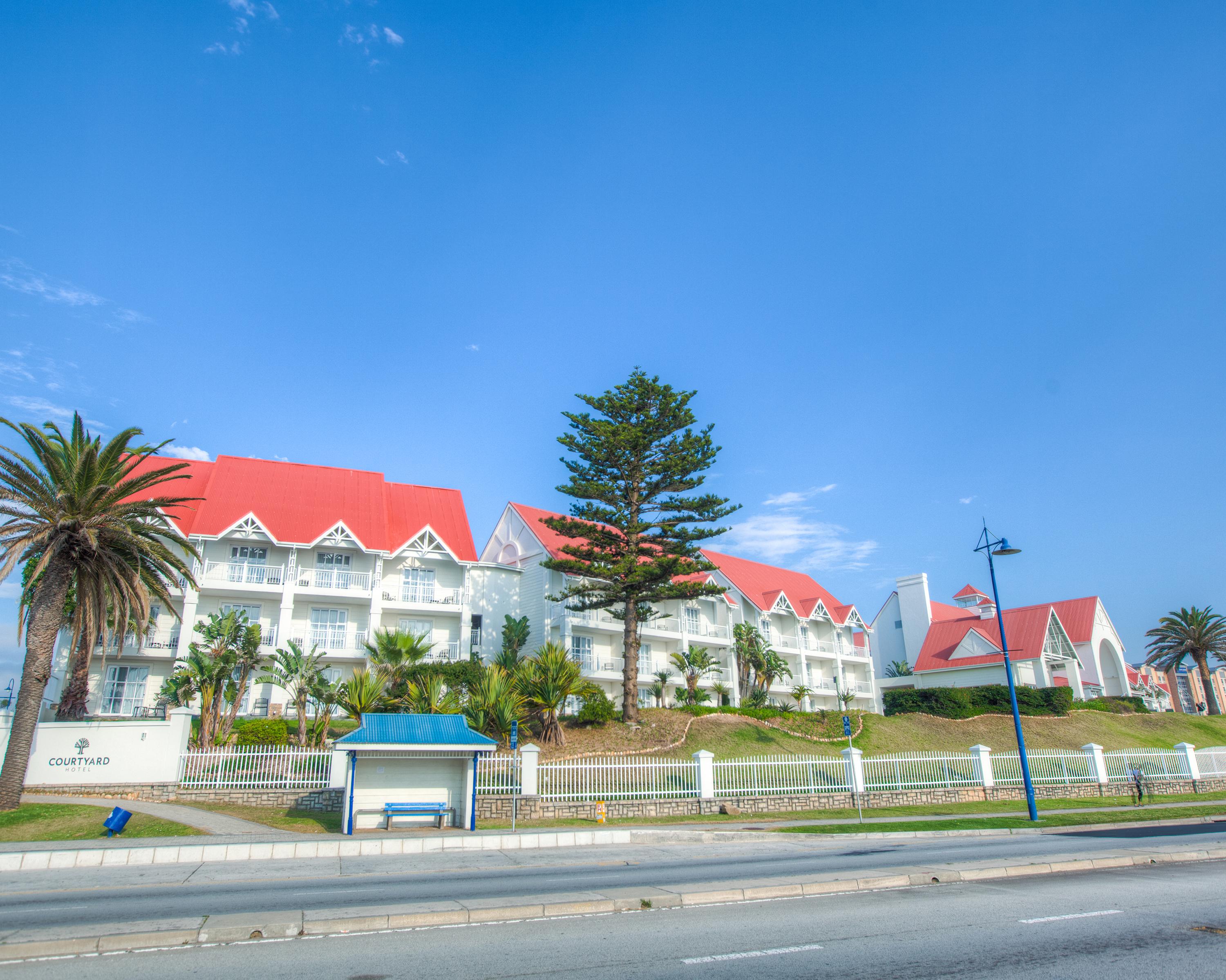Courtyard Gqeberha Hotel 4*